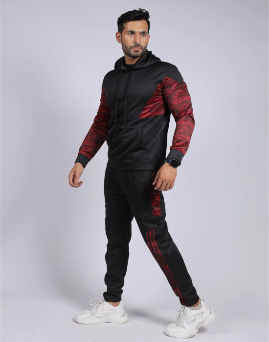 Active Fashion Tracksuit